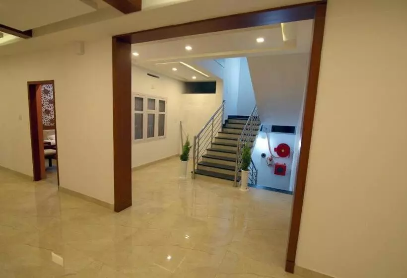 Hotelli Gateway Airport