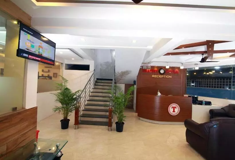 Hotelli Gateway Airport