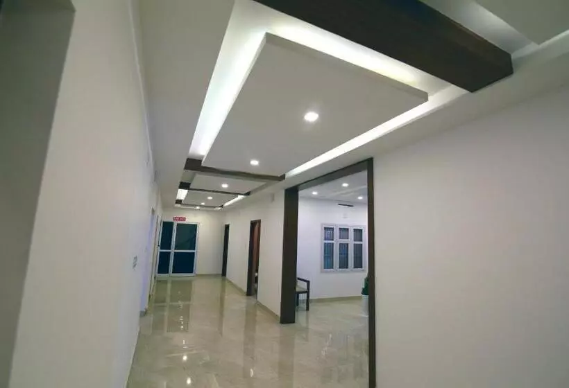 Hotelli Gateway Airport