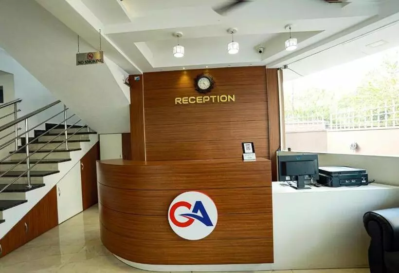 Hotelli Gateway Airport