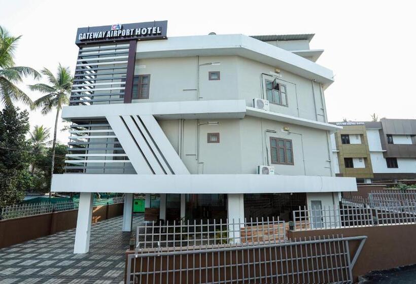 Hotel Gateway Airport