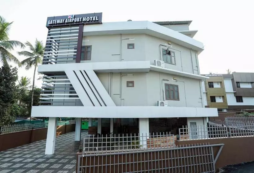 Hotelli Gateway Airport