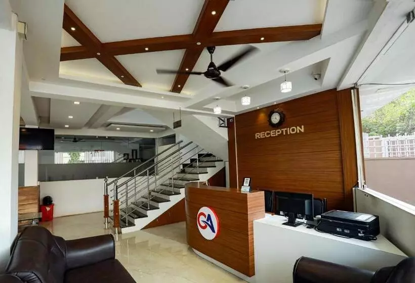 Hotelli Gateway Airport