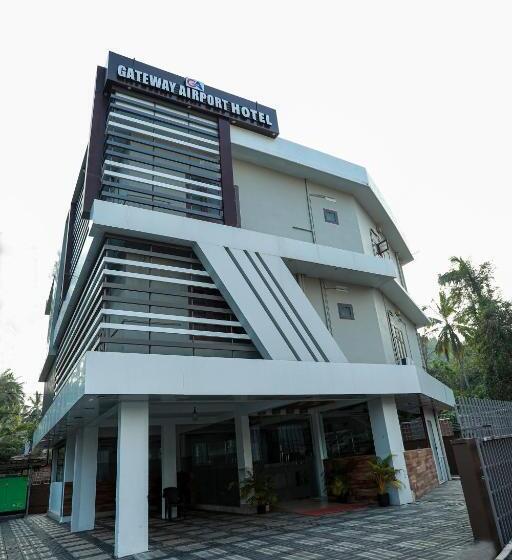 Hotel Gateway Airport