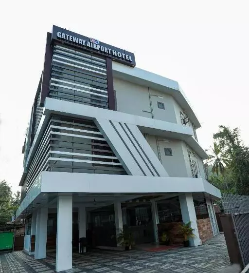 Hotelli Gateway Airport