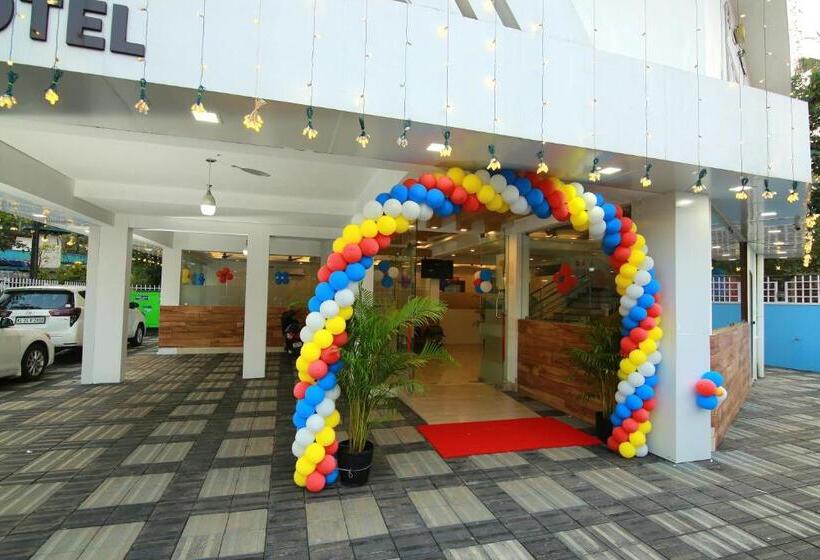 Hotel Gateway Airport