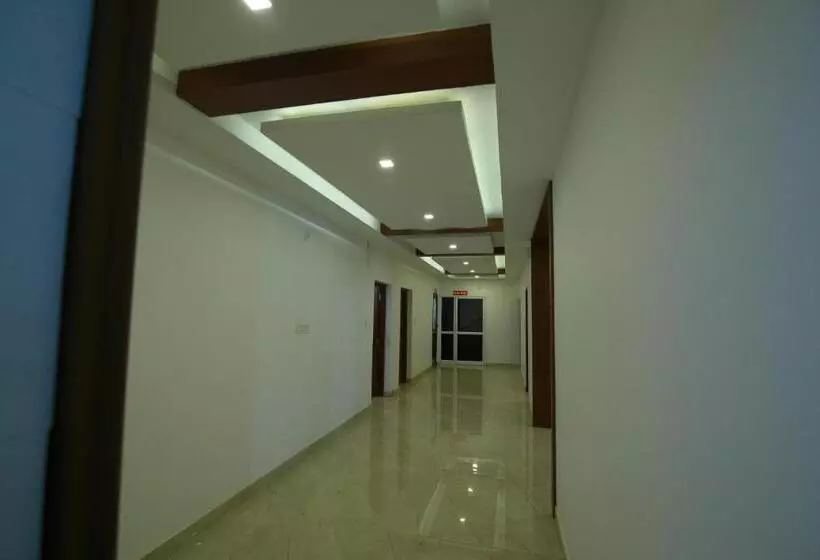 Hotelli Gateway Airport