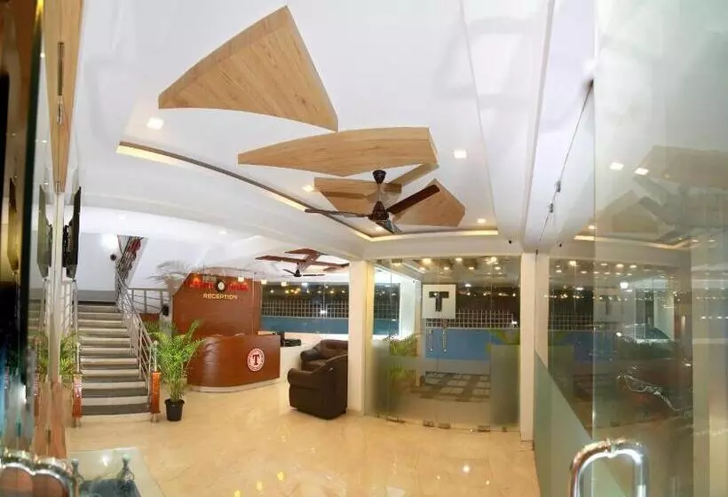 Hotelli Gateway Airport