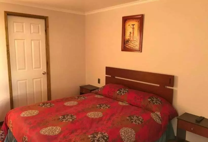 Majatalo Hostal Agustín Ii