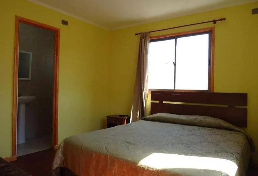 Majatalo Hostal Agustín Ii