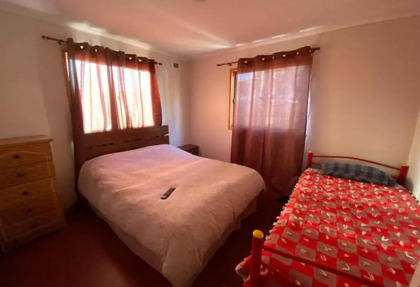 Majatalo Hostal Agustín Ii