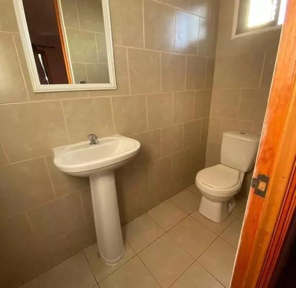 Majatalo Hostal Agustín Ii