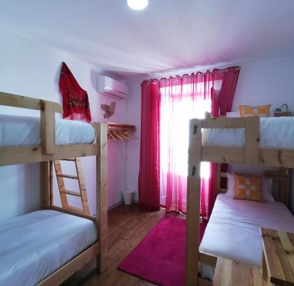 هاستل Very Typical Alojamento Local