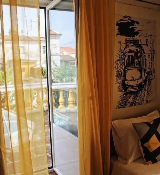 Retkeilymaja Very Typical   Alojamento Local