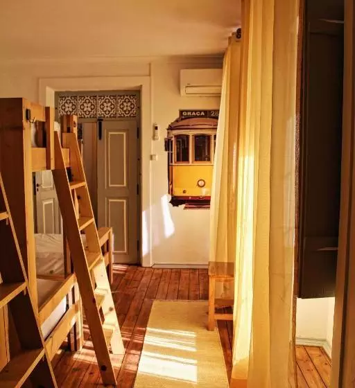 Retkeilymaja Very Typical   Alojamento Local