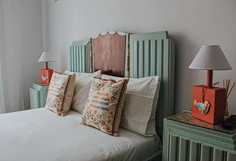 هاستل Very Typical Alojamento Local