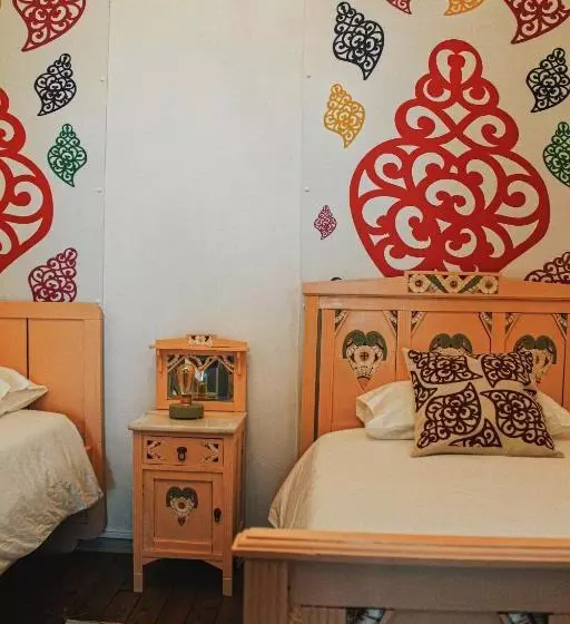 Retkeilymaja Very Typical   Alojamento Local