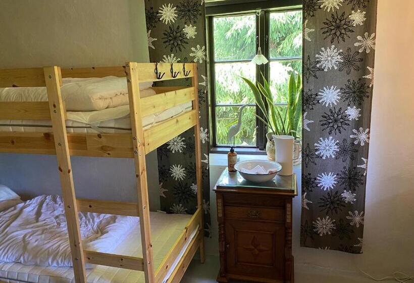 Bed and Breakfast Stenbrottets Smedja