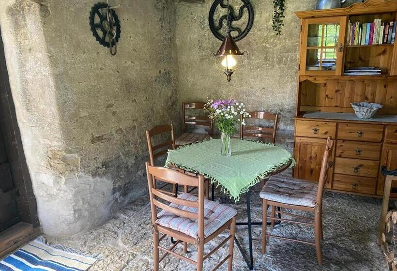 Bed and Breakfast Stenbrottets Smedja