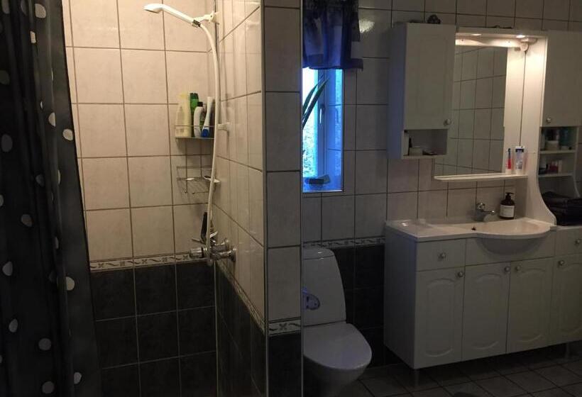 Bed and Breakfast Stenbrottets Smedja