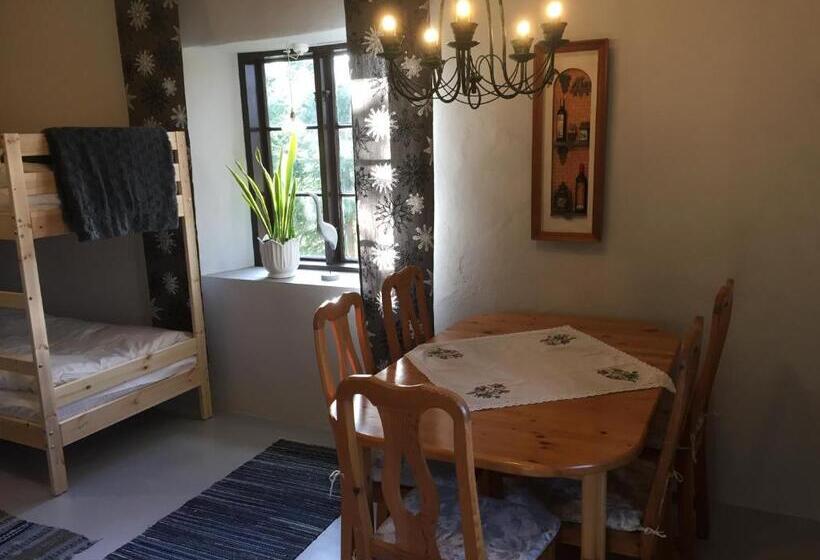 Bed and Breakfast Stenbrottets Smedja