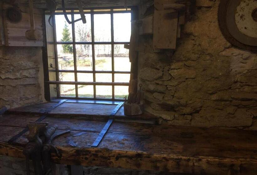 Bed and Breakfast Stenbrottets Smedja