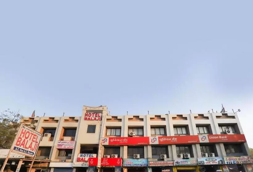 Collection O Hotel Balaji