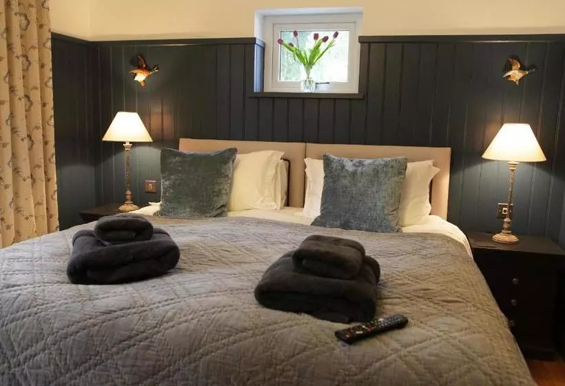 Cwmbach Lodge Luxury B&b