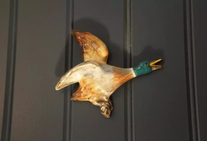 Cwmbach Lodge Luxury B&b