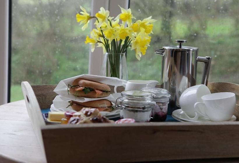 Cwmbach Lodge Luxury B&b