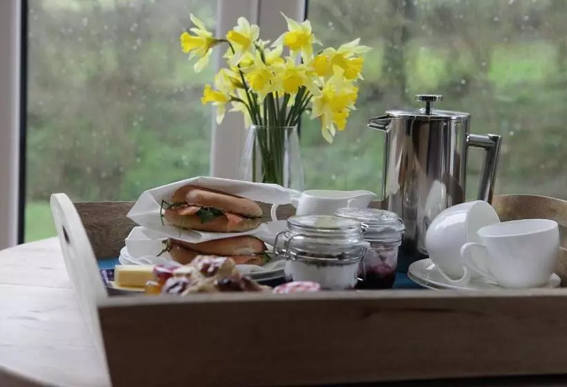 Cwmbach Lodge Luxury B&b