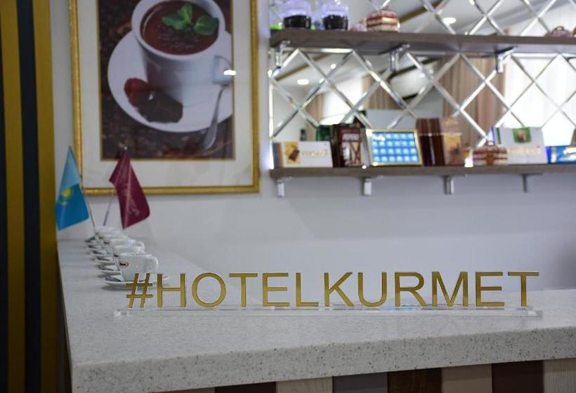 هتل кұрмет