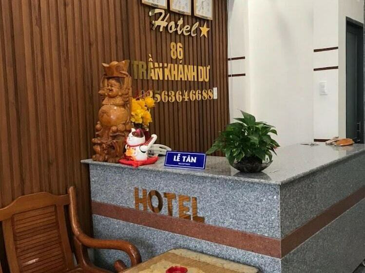 Hotel 86 Tran Khanh Du