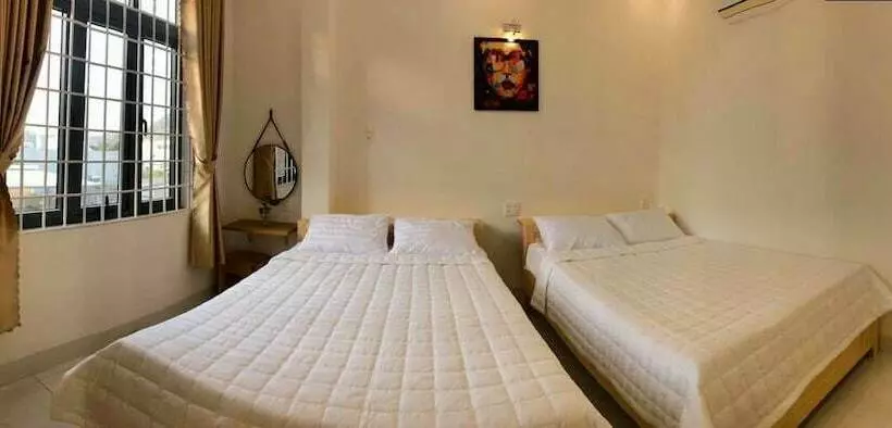 هتل 86 Tran Khanh Du