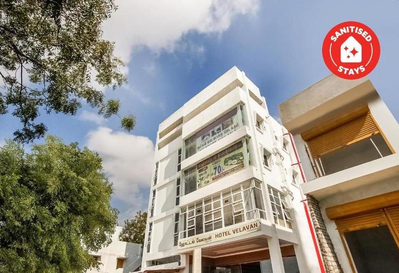 Hotel Capital O 71132  Velavan