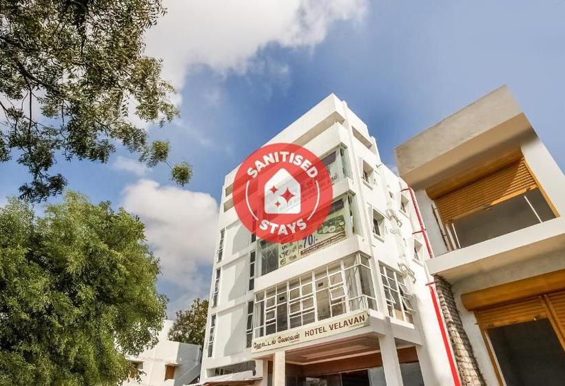 Hotel Capital O 71132  Velavan