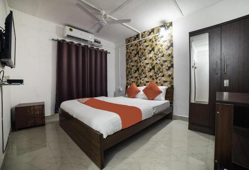 בית מלון כפרי Oyo 63144 Highland Manor