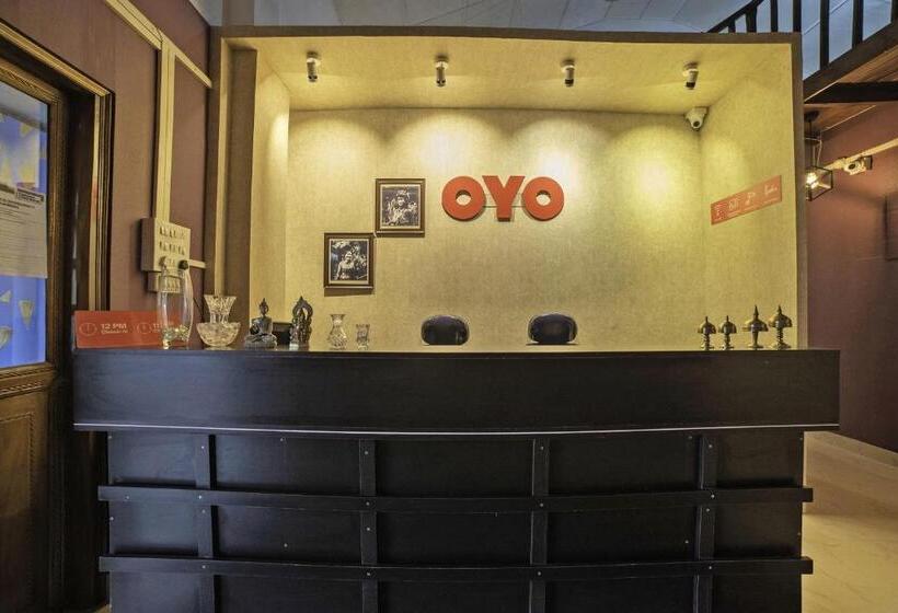 בית מלון כפרי Oyo 63144 Highland Manor