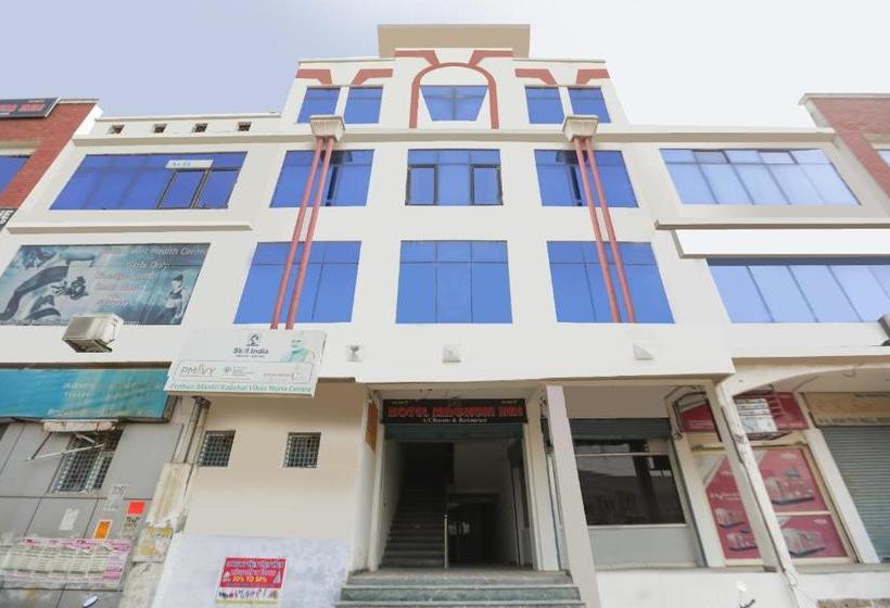 Hotell Oyo 71187  Magnum Inn