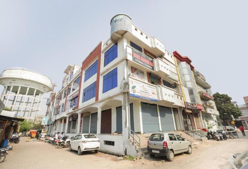 Hotell Oyo 71187  Magnum Inn