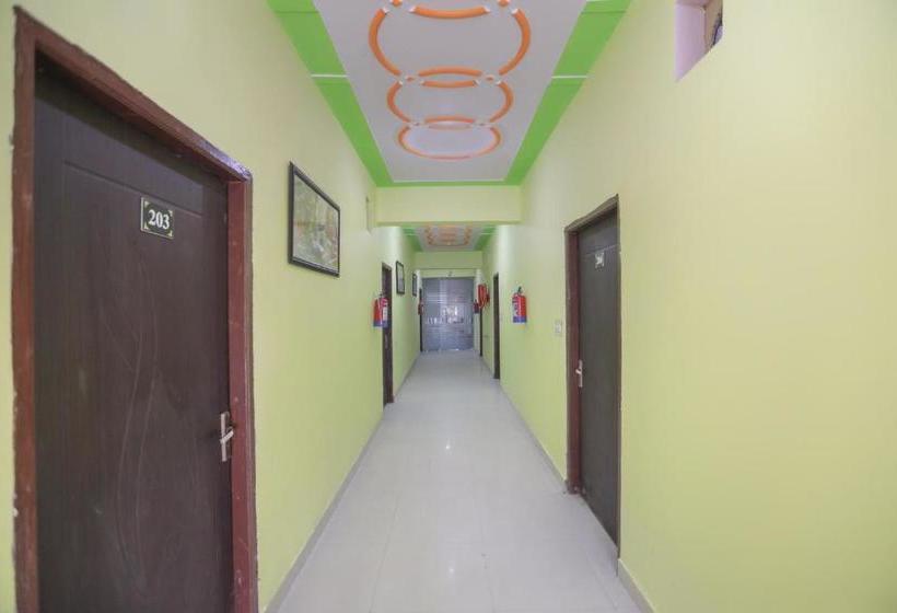 Hotell Oyo 71187  Magnum Inn