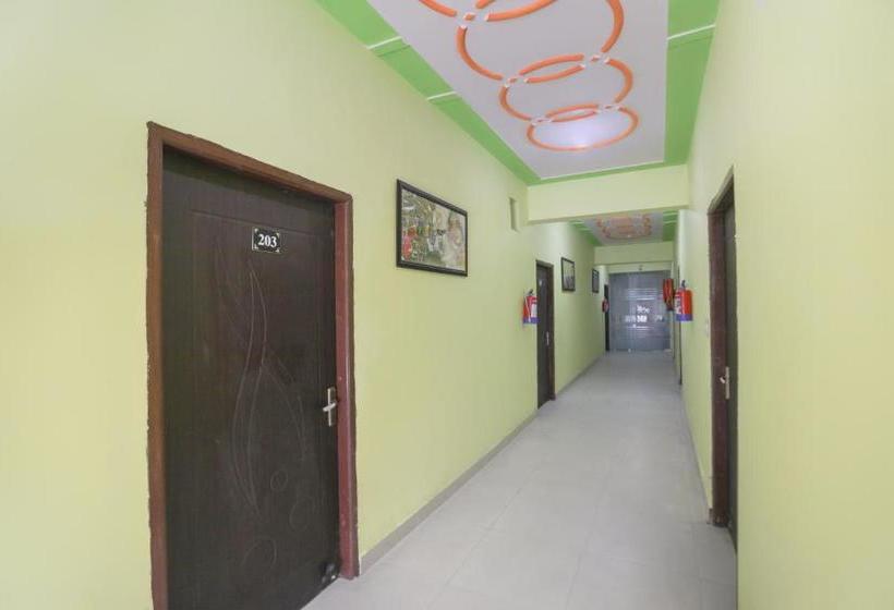 Hotell Oyo 71187  Magnum Inn