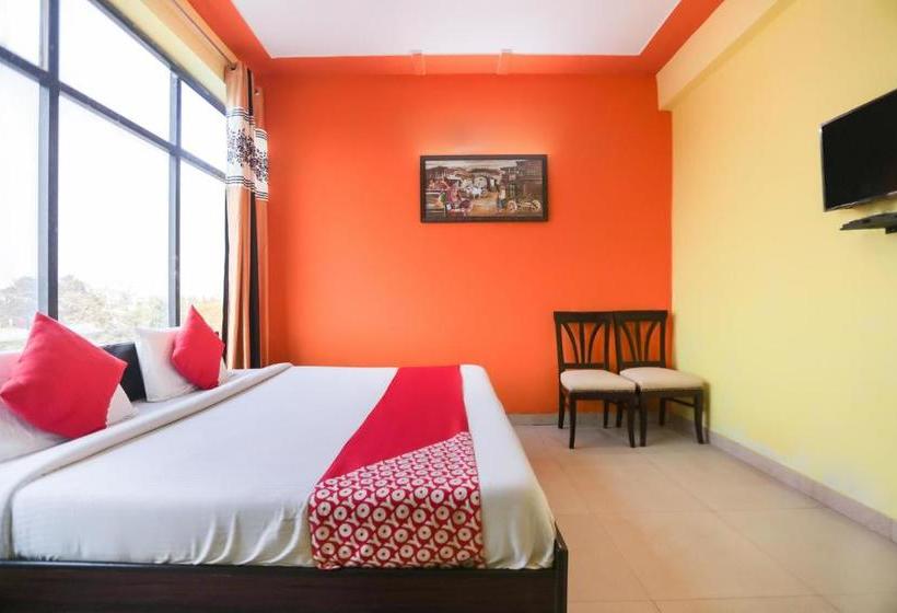 Hotell Oyo 71187  Magnum Inn