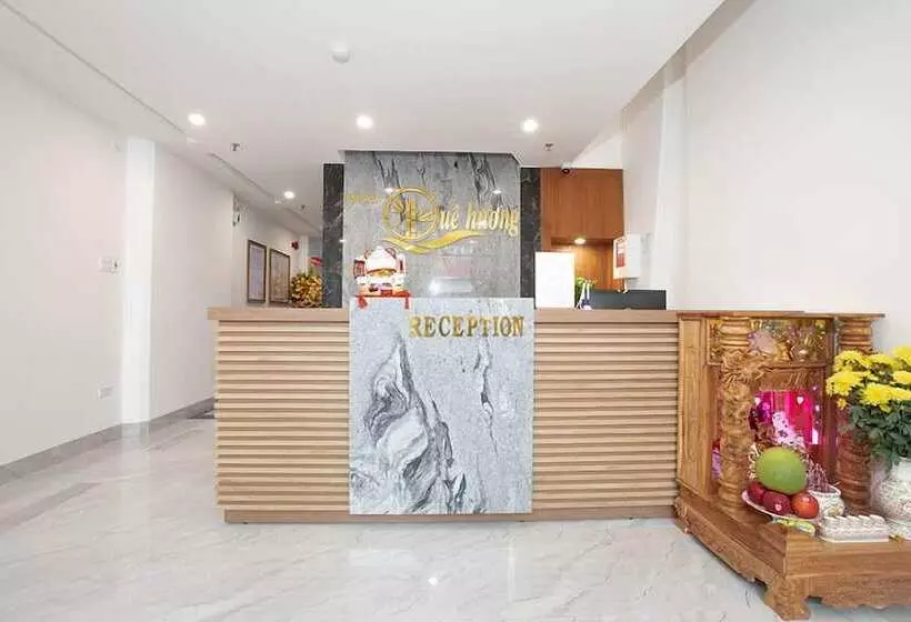 هتل Que Huong