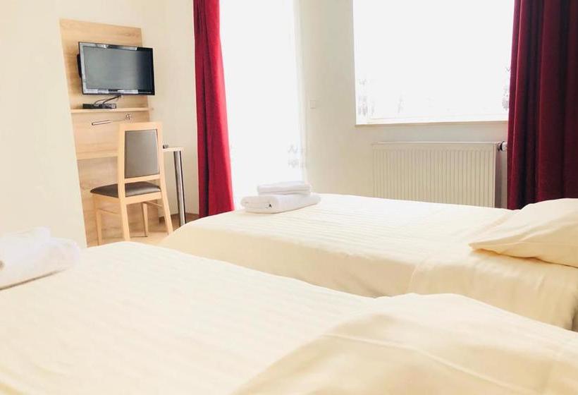 酒店 & Restaurant Miranda