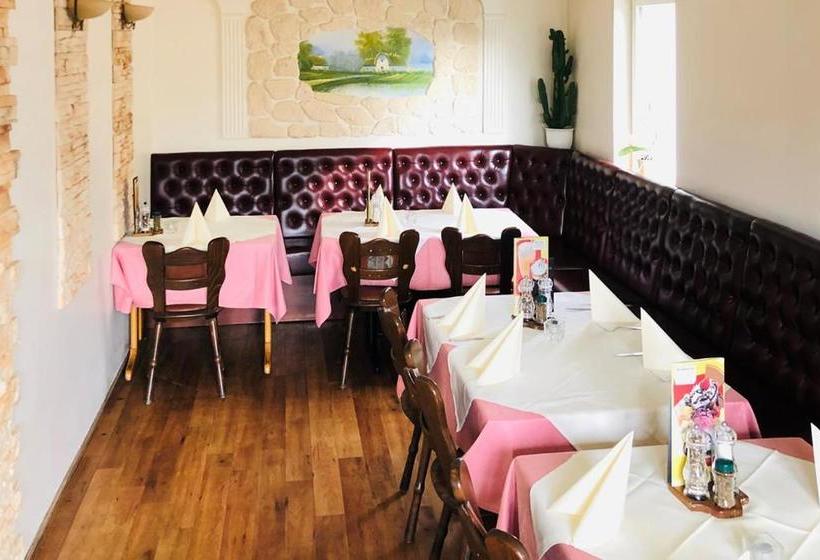 酒店 & Restaurant Miranda