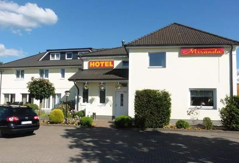 Hotel & Restaurant Miranda