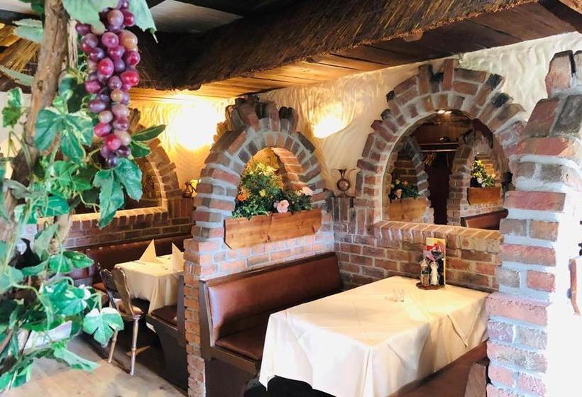 酒店 & Restaurant Miranda