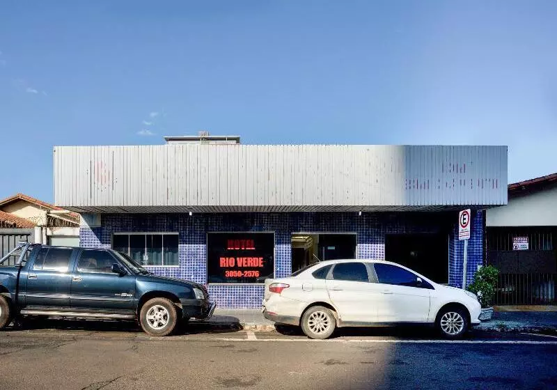 هتل Rio Verde