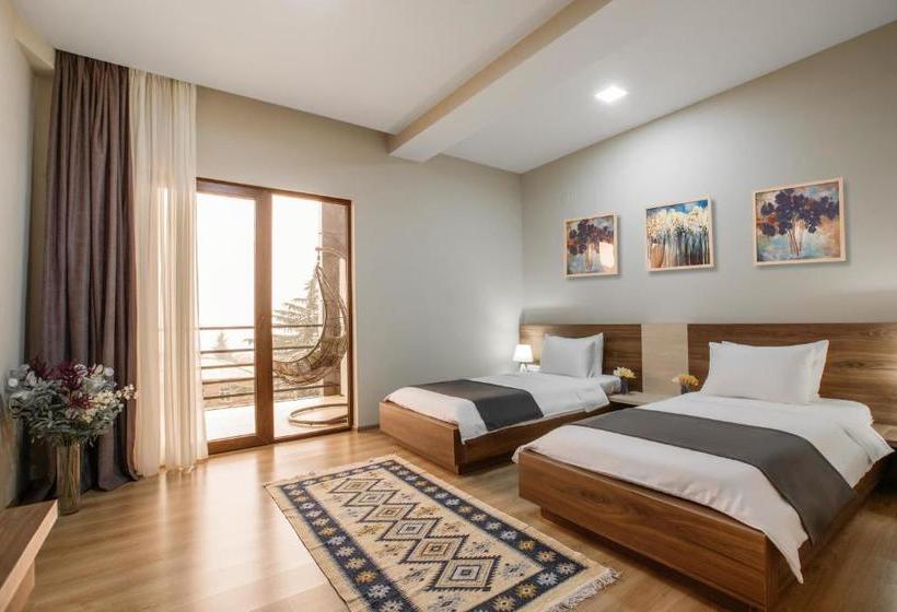 Отель Telavi Inn